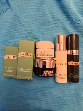 La Mer Skincare Collection